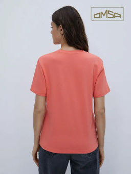 Футболка женская - Omsa фото 50