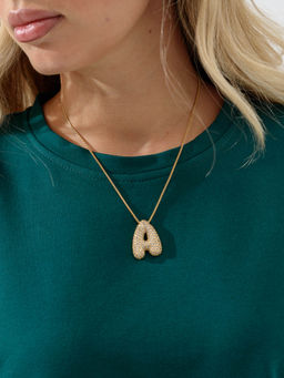 Костюм Оптима футер с брюками палаццо изумрудный  фото 10