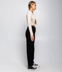 Брюки #МСК532 (2), чёрный