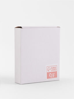 Зеркало декоративное, с увеличением х2, двустороннее, 12.5?19.5 см, (8.8?12.2 см), чёрное - Qf фото 3