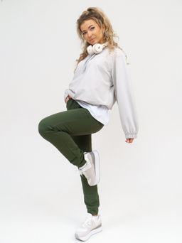 756 Брюки "хаки"