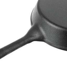 VETTA Сковорода чугун. 20 см, 2 слива, d15,5см арт. 808-001