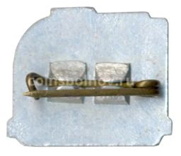 Значок Рига