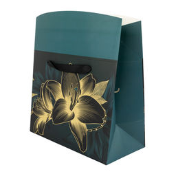 "Stilerra" BBOX-IL-1 подарочный пакет-коробка 250 г/кв.м 28 х 22 х 15 см 12 шт. 03