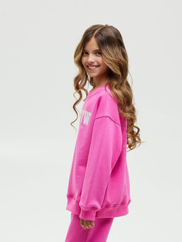 Свитшот 5300 - Радужный хлопок фото 3