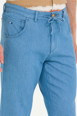 U. S. Polo Assn / Мужские синие джинсовые брюки - U.s. polo assn фото 12