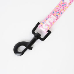 Поводок Несу счастье, 2 см, 2 м - Пушистое счастье фото 7