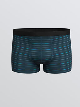 Standart Kal?p Pamuklu Esnek Erkek Boxer 3l?