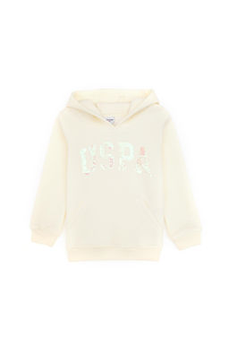 K_z _ocuk _nci Payet __lemeli _ardonlu Kap__onlu Basic Sweatshirt Sepette S_rpriz _ndirim - U.s. polo assn фото 2