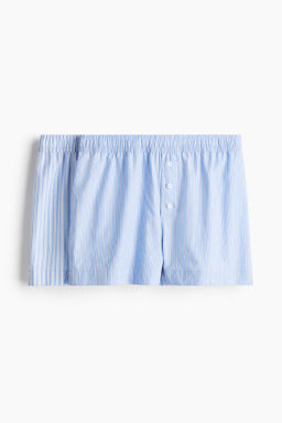 Pack de 2 pantalones cortos de pijama en algod?n