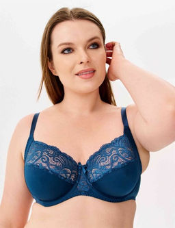 БЮСТГАЛЬТЕР Milavitsa 120151/B89 синий топаз