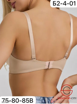 бюстгальтер женский без пуш ап - Bruno фото 8
