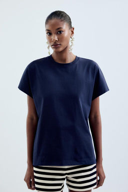 DOLMAN SLEEVE T-SHIRT - Zara фото 29