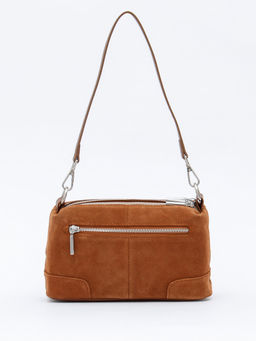 Сумка 5555PEF brown Polina&Eiterou