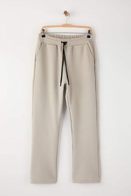 Tas Regular/Normal Kesim Dokulu Ac?k Paca Esofman Alt? TMNAW26EA00013