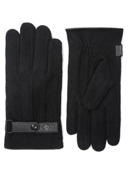 Перчатки муж флис LB-0806 black - Labbra фото 4