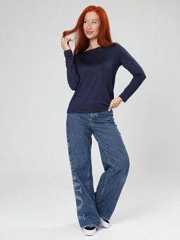 IV-CAPRIZ Энкар - лонгслив из ткани масло  фото 19