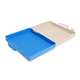 Конструктор винтовая мозаика Морской мир, с электрическим шуруповертом, 193 детали - Simaland фото 3