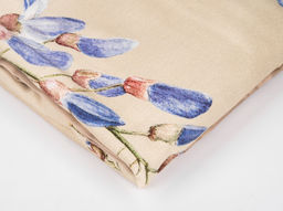 4510-БЧ КПБ 2-х сп. сатин "Тропикано" рис. D1092/15-1309