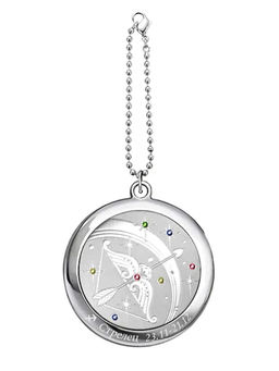 Jardin Dete Сувенирное компактное зеркало знаки зодиака, Стрелец, O 5,7 см