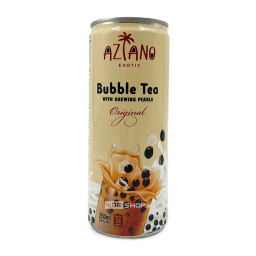 Напиток молочный чай Бабл Ти Классический Original Bubble Tea Aziano, Вьетнам, 250 мл