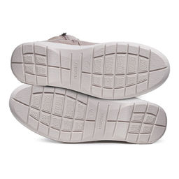 5B0842 Женские ботинки нат.кожа шерсть ТЭП - Юничел фото 5