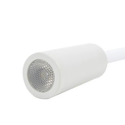 ULT-F21-3W/4000K IP20 WHITE Светильник светодиодный настенный гибкий для интерьерного освещения. 85-265В. Белый свет (4000К). Белый. TM Uniel