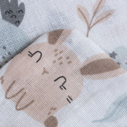 Постельное бельё LoveLife 1.5 сп Лужайка 147х210,150х215,50х70 -1 шт,100% хлопок, бязь 120 г/м2  фото 4