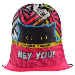 Сумка для обуви ArtSpace "Spy Cat" 34*42см (СДС_50166)