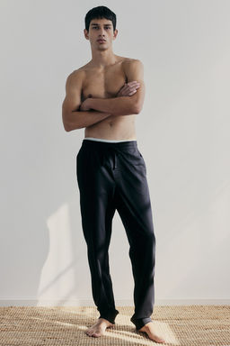 Pack de 2 pantalones de pijama Regular Fit