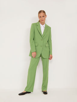 ЛУЧШАЯ ЦЕНА - Жакет прямого кроя ML680/clorox - Emka фото 2