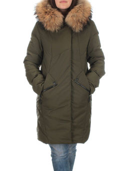 1868 SWAMP Пальто женское зимнее ROTHIAR (200 гр. холлофайбера)