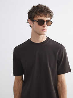 Bisiklet Yaka Erkek Ti??rt