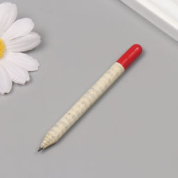 Цена за 2 шт. Растущий карандаш подарочный «Паприка», mini, простой чернографитный