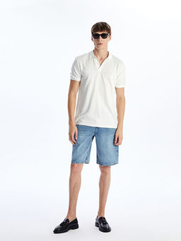 Rahat Kal?p Erkek Jean ?ort