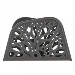 Салфетница пластмассовая Leaves 14х4,7х9см (Россия) - Домашняя мода фото 3