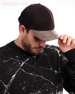 011.233111-Н2407 Бейсболка флис (55-61)