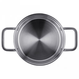 Кастрюля из нержавеющей стали Linea PALERMO 4,5л, д22см, h12см, s0,6мм, дно s15мм, трехслойное капсулированное дно, стеклянная крышка-дуршлаг с силиконовым ободком, два режима слива воды, ручка из нержавеющей стали, цветная коробка, Regent (Китай - Домашняя мода фото 5