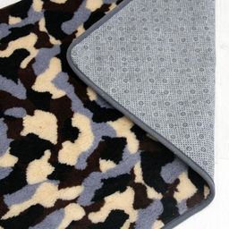 Накидка-коврик ALTRO арт. 8010-07 Шале ПАТТЕРН