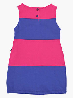Платье для девочки UD 2958 малиновый - Mini maxi фото 4