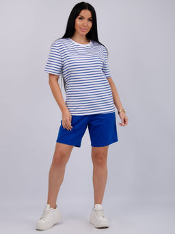 Костюм "Океан 3" синий, трикотаж