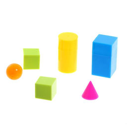 Развивающий набор Объёмные фигуры - Iq-zabiaka фото 2