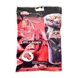 Карамель со вкусом колы Mammos, Корея, 80 г Акция