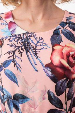 Платье П2-4064 - Wisell фото 5