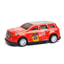 Набор машин "Большой заезд" в коробке