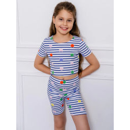 Комплект кулирка лайкра 7431100302 - Youlala фото 5