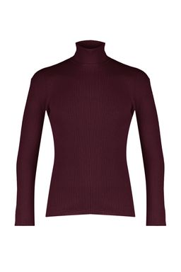 TRENDYOL MAN Lacivert Slim Fit Pamuklu Bal?kc? Yaka Fitilli Orgu Kazak TMNAW20MG0031 - Trendyolmilla фото 59