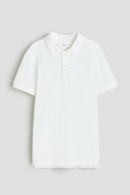 Polo en piqu? de algod?n