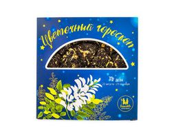 Камлёвъ Чай черный подарочный Зодиаки Цветочный гороскоп, 150 г - Камлевъ фото 7