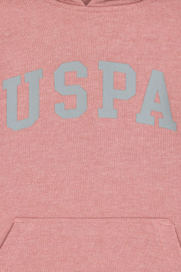 Erkek _ocuk Orkide Basic Kap__onlu Sweatshirt - U.s. polo assn фото 4